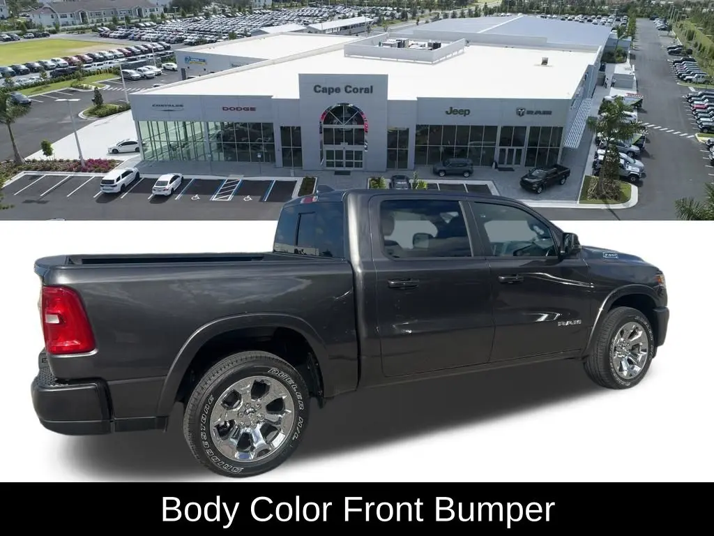 2026 Ram 1500 - $39,542