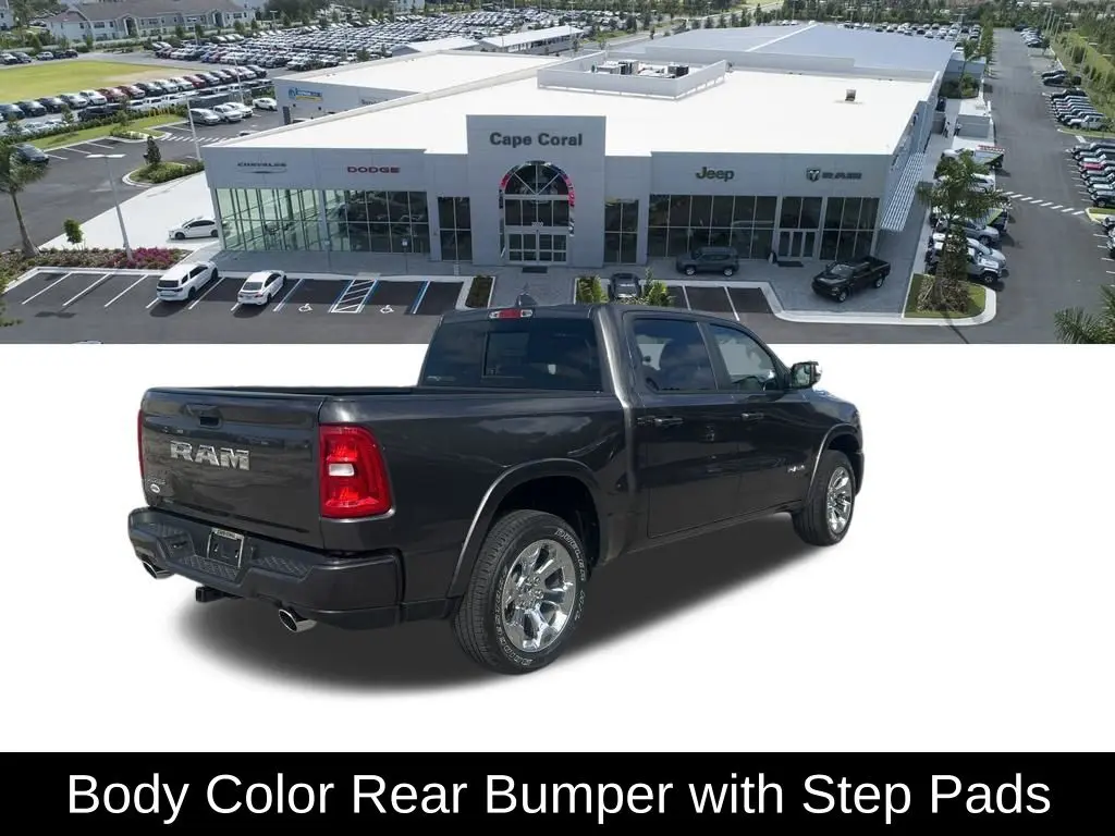 2026 Ram 1500 - $39,542