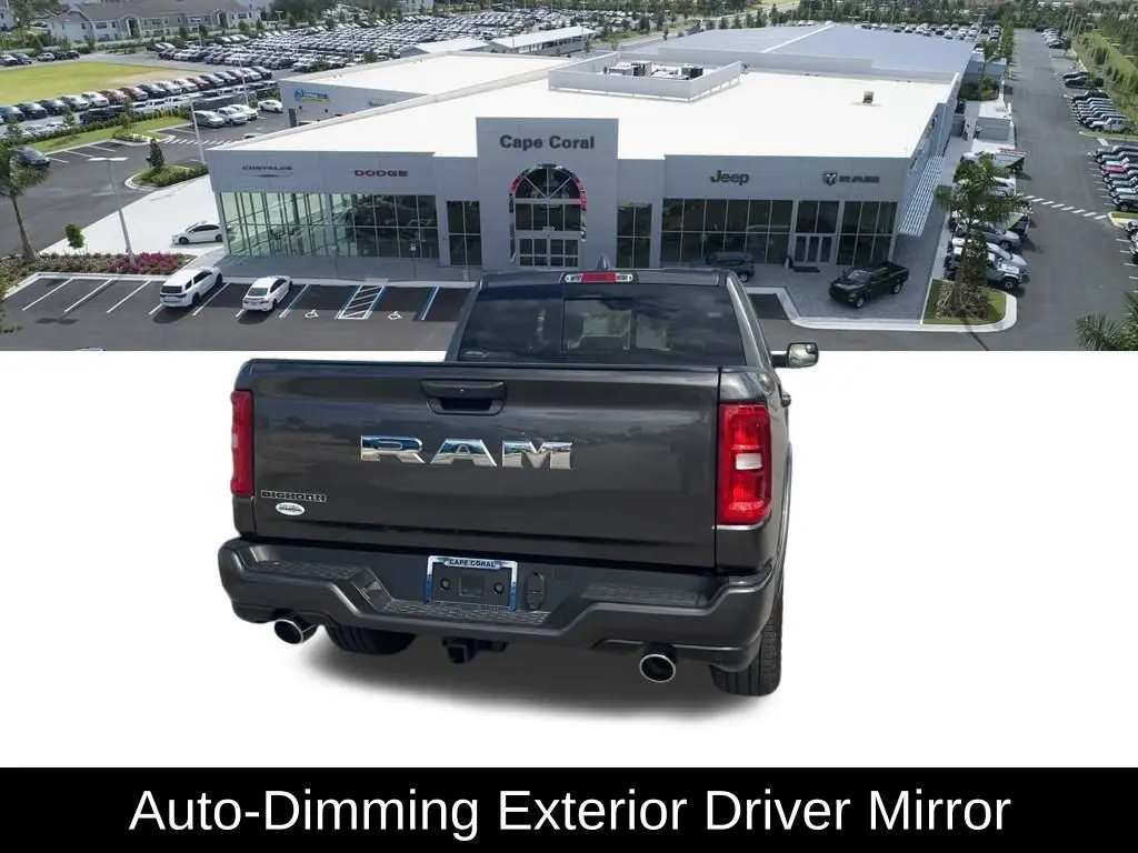 2026 Ram 1500 - $39,542