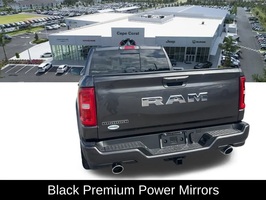 2026 Ram 1500 - $39,542