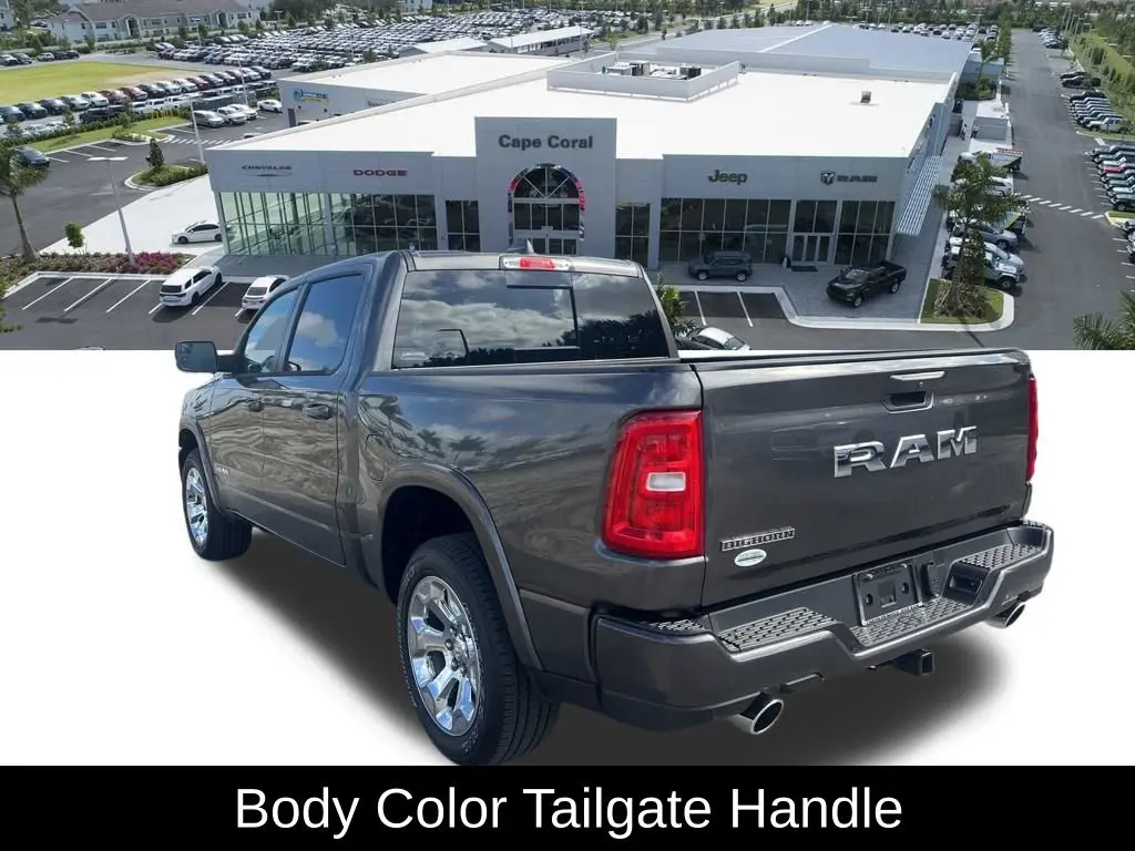 2026 Ram 1500 - $39,542
