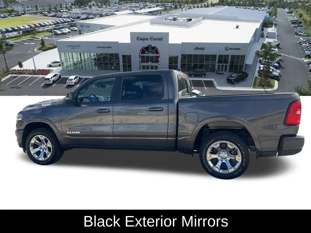 2026 Ram 1500 - $39,542