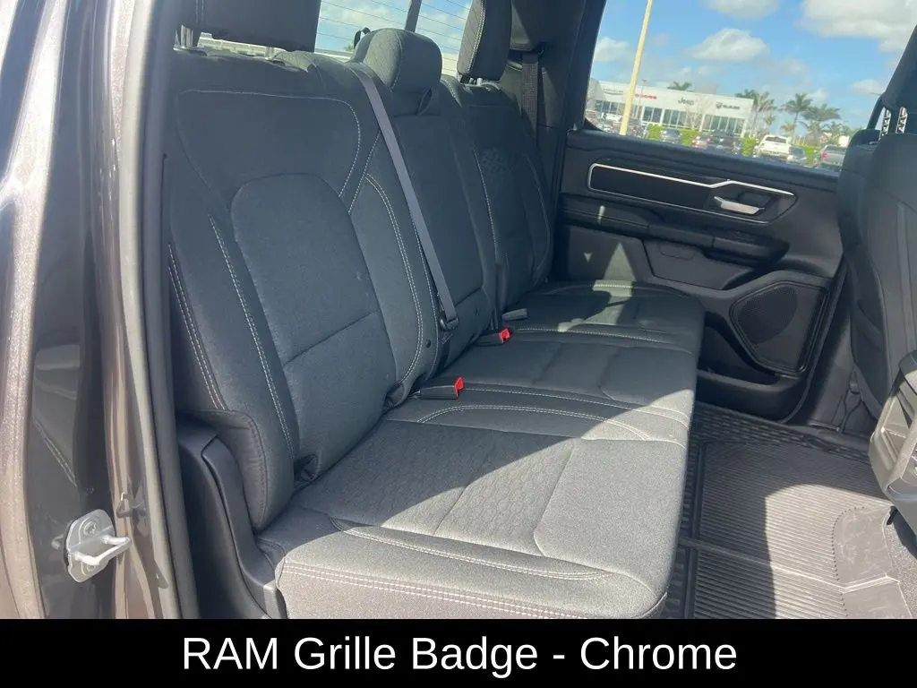 2026 Ram 1500 - $39,542