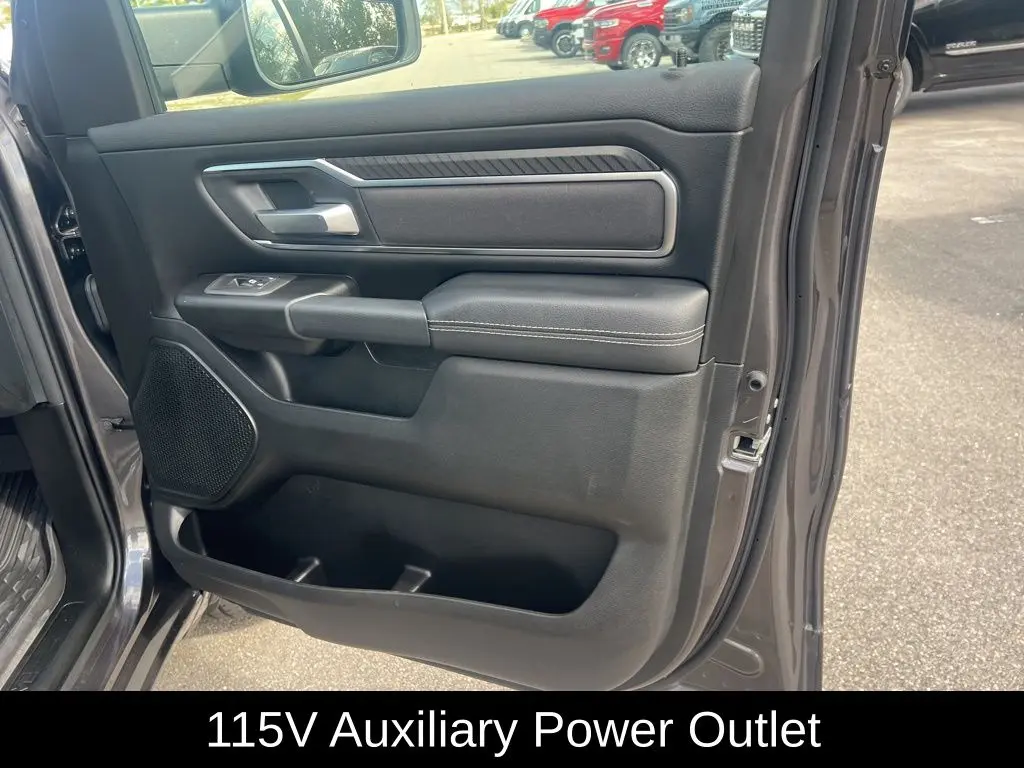 2026 Ram 1500 - $39,542