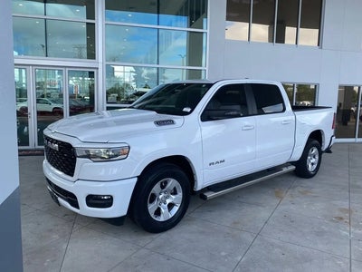 2025 RAM 1500 4X2 Big Horn 4DR Crew Cab 5.6 FT. SB Pickup