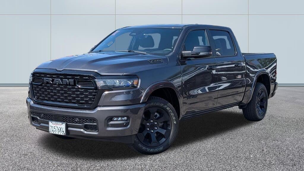 Preowned 2026 Ram 1500 Big Horn for Sale