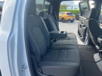 Photo of a 2026 Ram 1500 4X2 Lone Star 4DR Crew Cab 5.6 FT. SB Pickup for sale