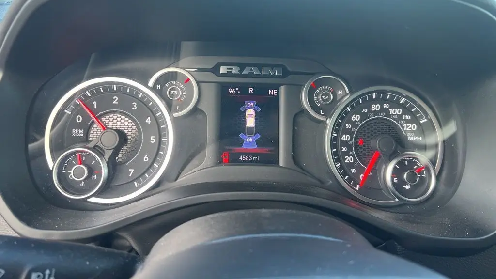 2026 Ram 1500 Big Horn
