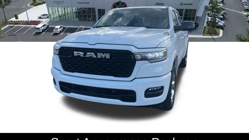 2026 Ram 1500 Big Horn