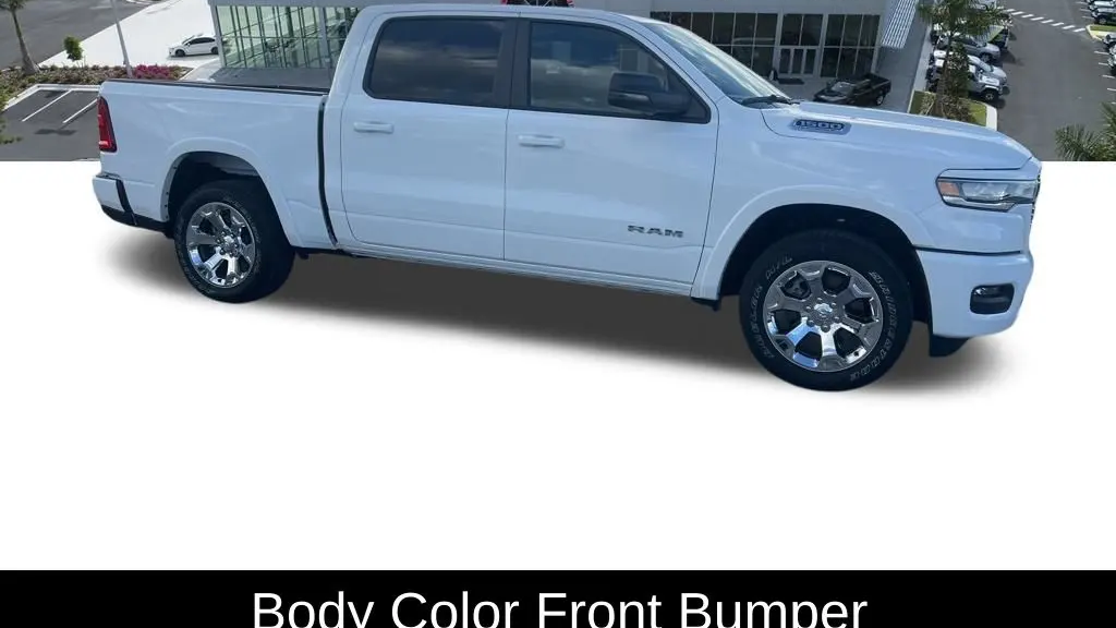 2026 Ram 1500 Big Horn