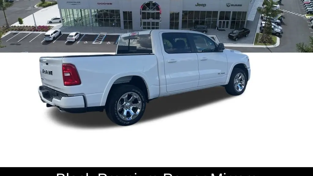 2026 Ram 1500 Big Horn
