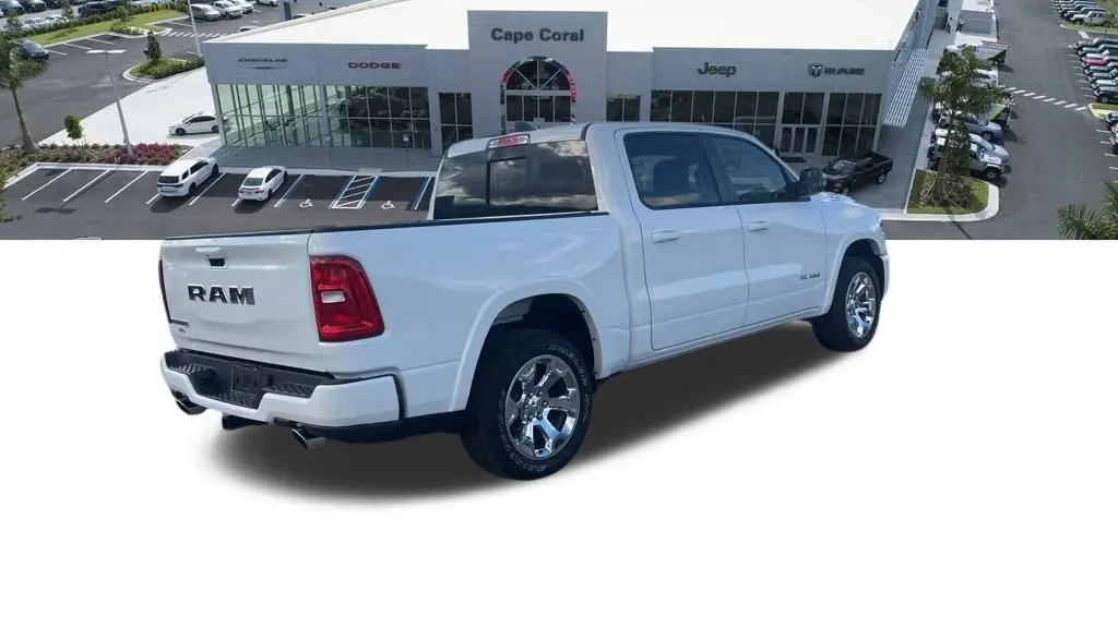 2026 Ram 1500 Big Horn
