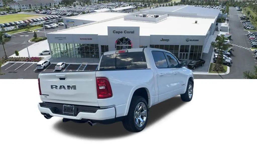 2026 Ram 1500 Big Horn