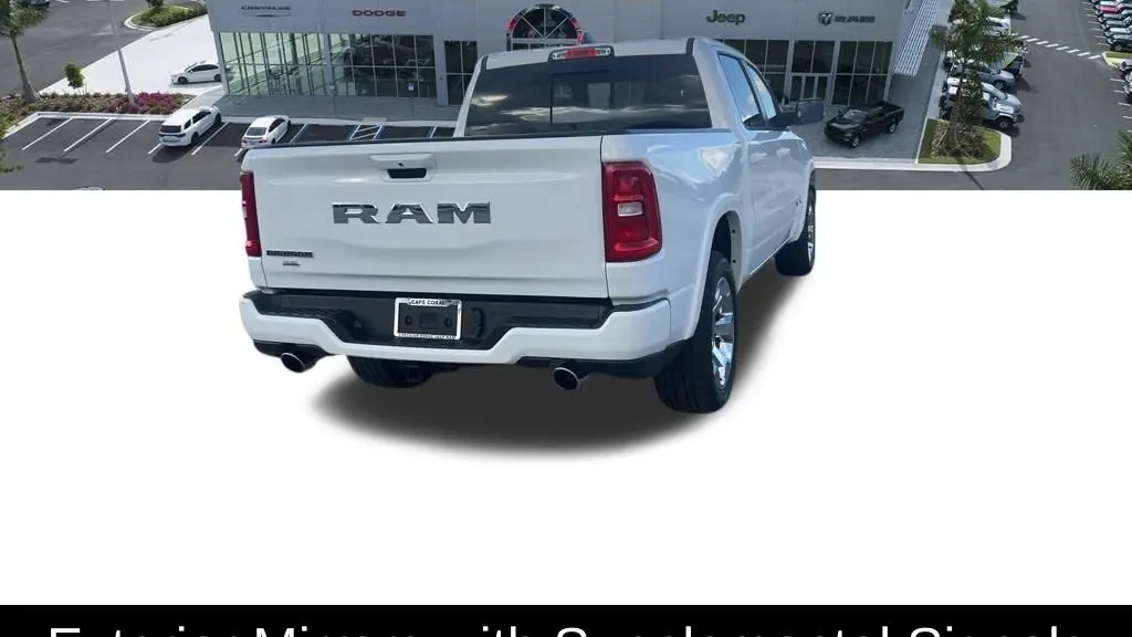 2026 Ram 1500 Big Horn