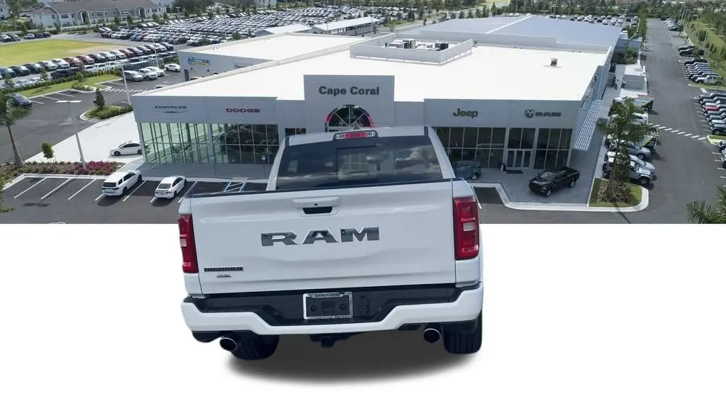 2026 Ram 1500 Big Horn