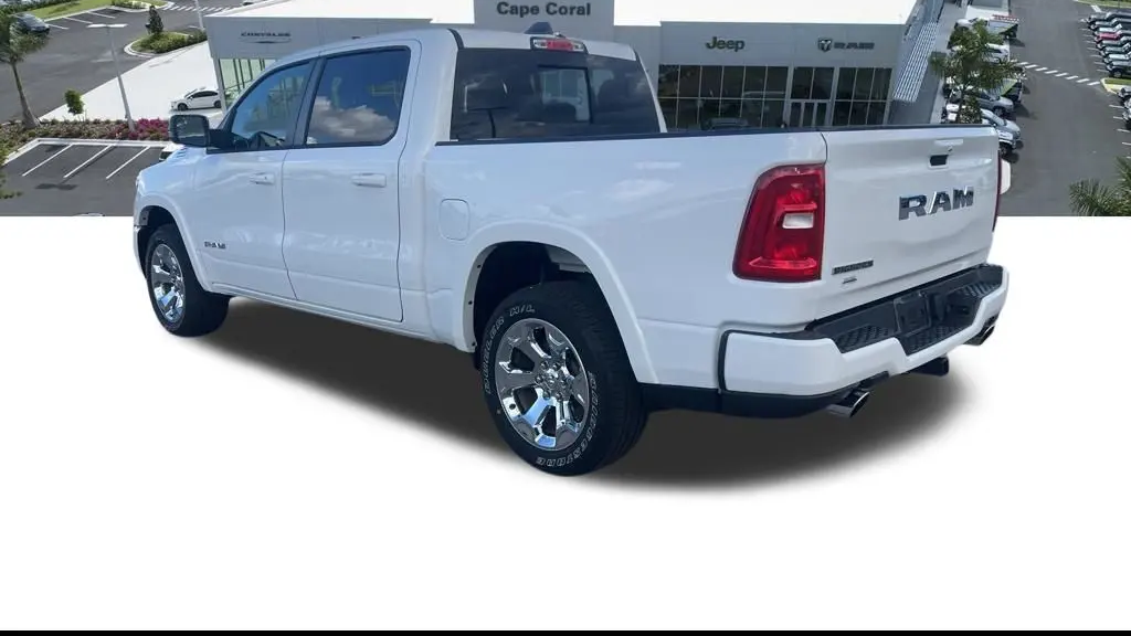 2026 Ram 1500 Big Horn