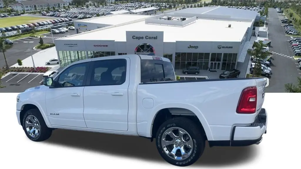 2026 Ram 1500 Big Horn