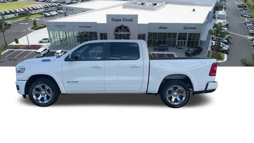 2026 Ram 1500 Big Horn