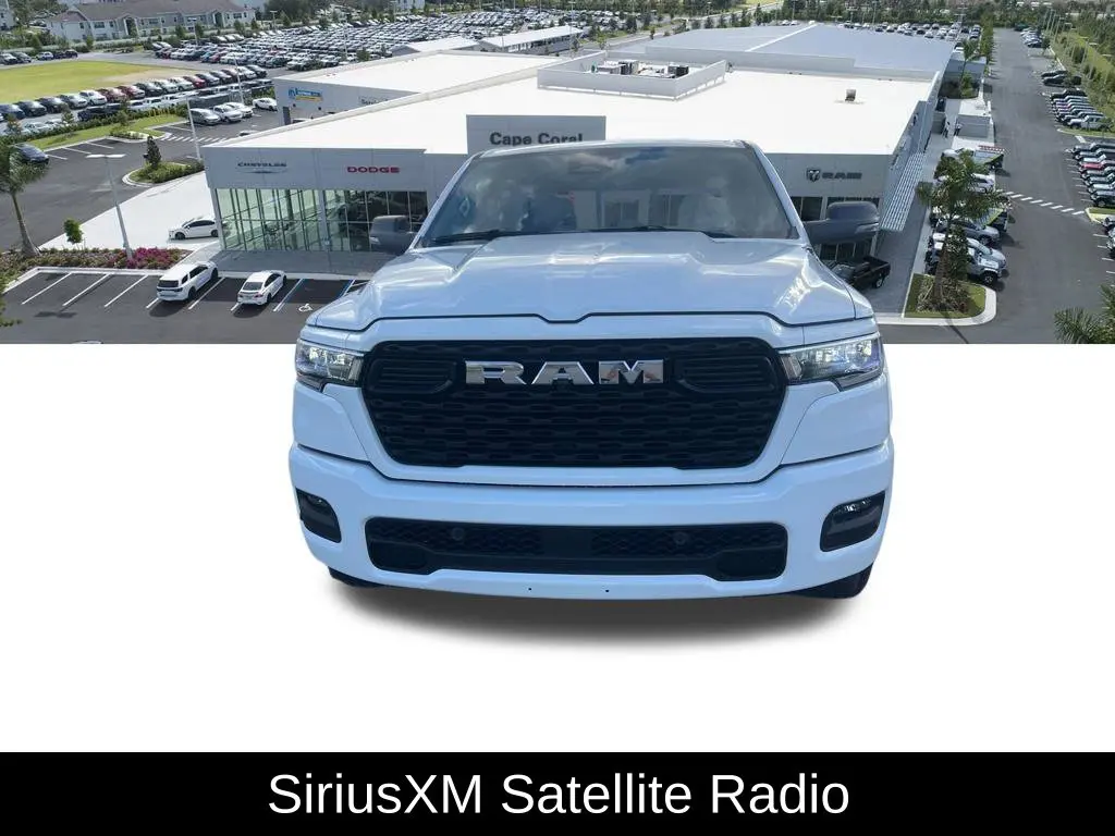 2026 Ram 1500 - $40,448