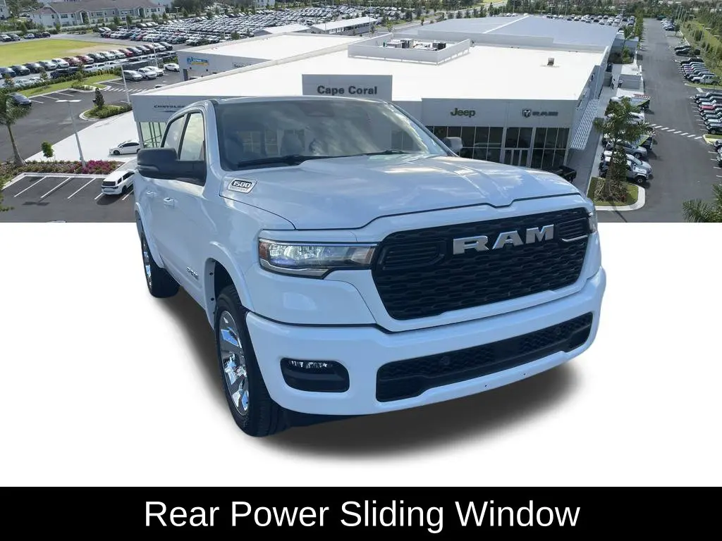 2026 Ram 1500 - $40,448