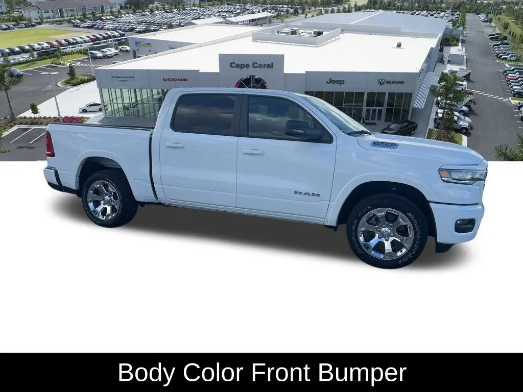 2026 Ram 1500 - $40,448