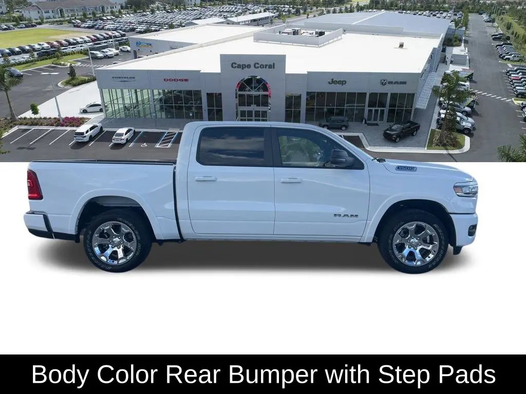 2026 Ram 1500 - $40,448