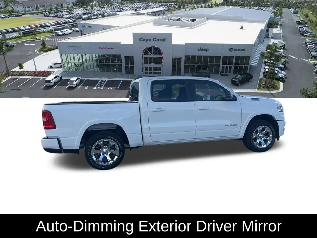 2026 Ram 1500 - $40,448