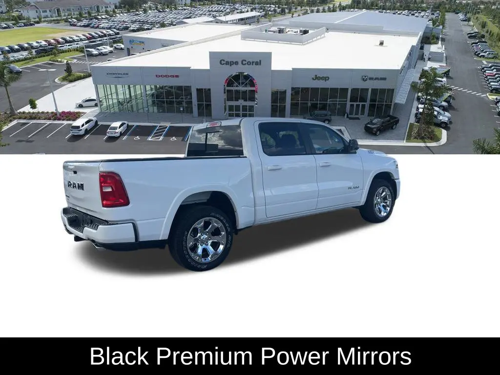 2026 Ram 1500 - $40,448