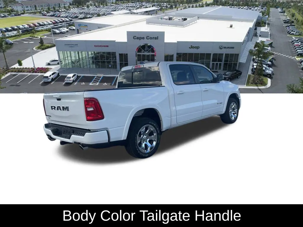 2026 Ram 1500 - $40,448