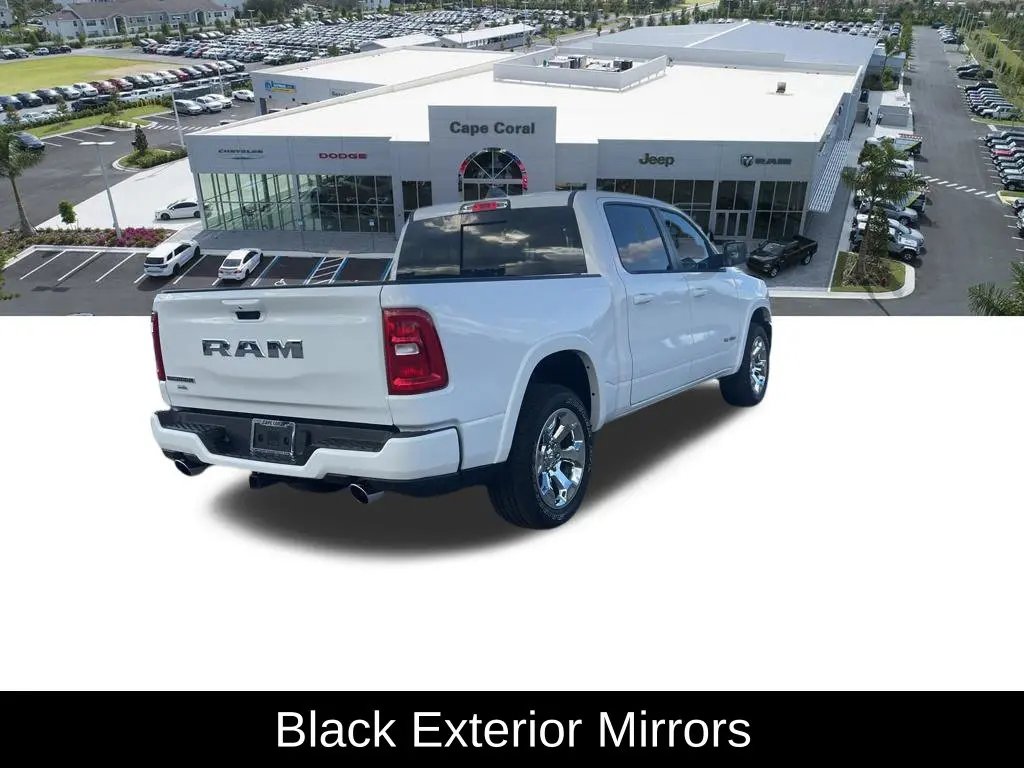 2026 Ram 1500 - $40,448