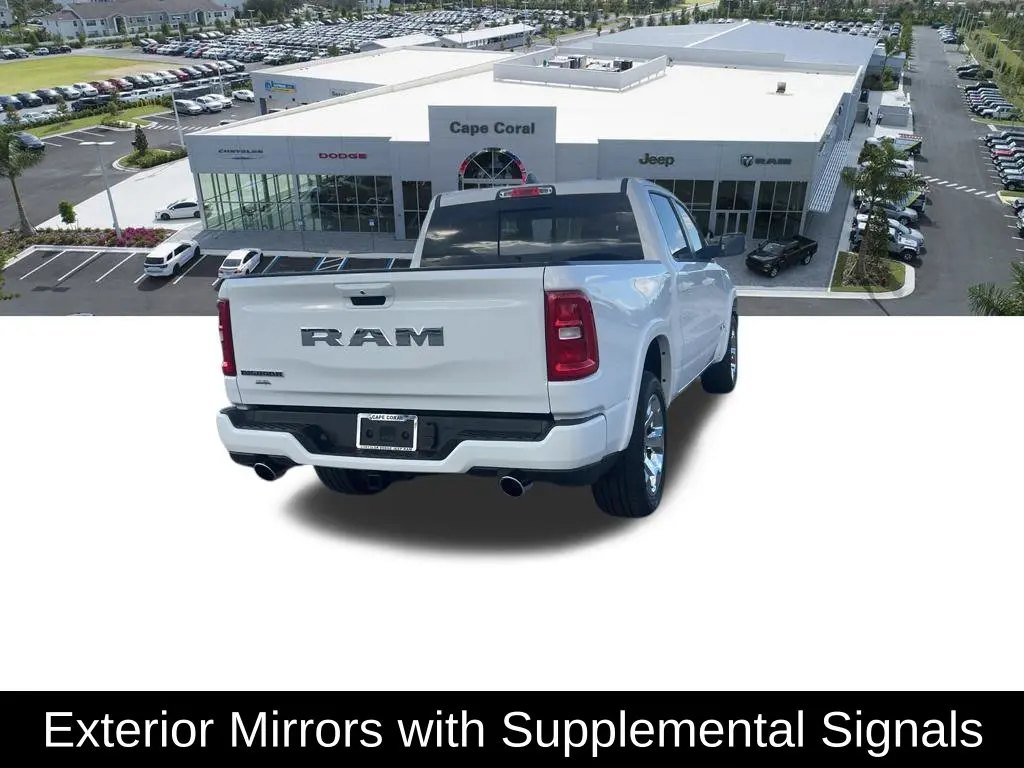 2026 Ram 1500 - $40,448