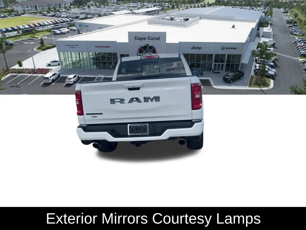 2026 Ram 1500 - $40,448