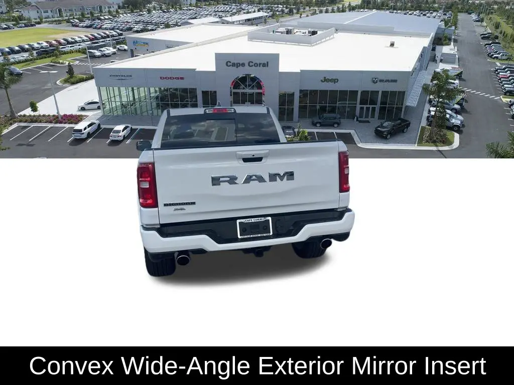 2026 Ram 1500 - $40,448