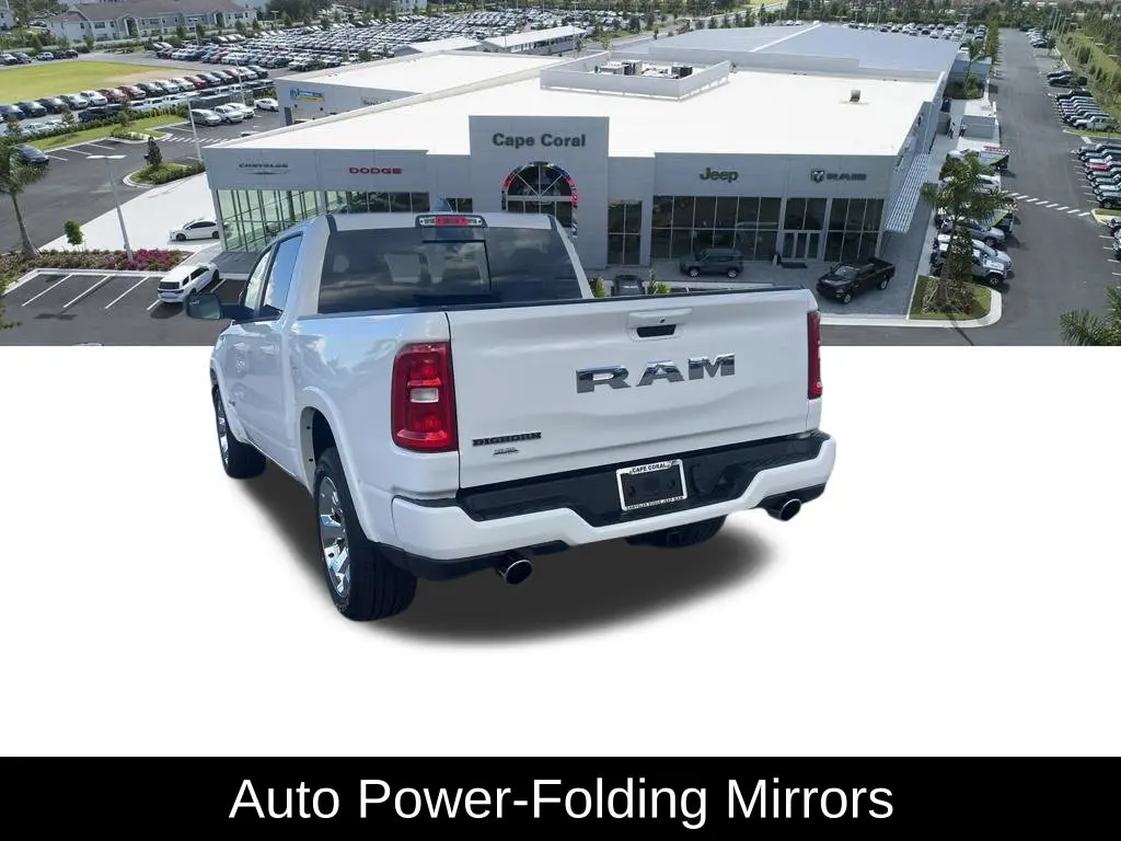 2026 Ram 1500 - $40,448