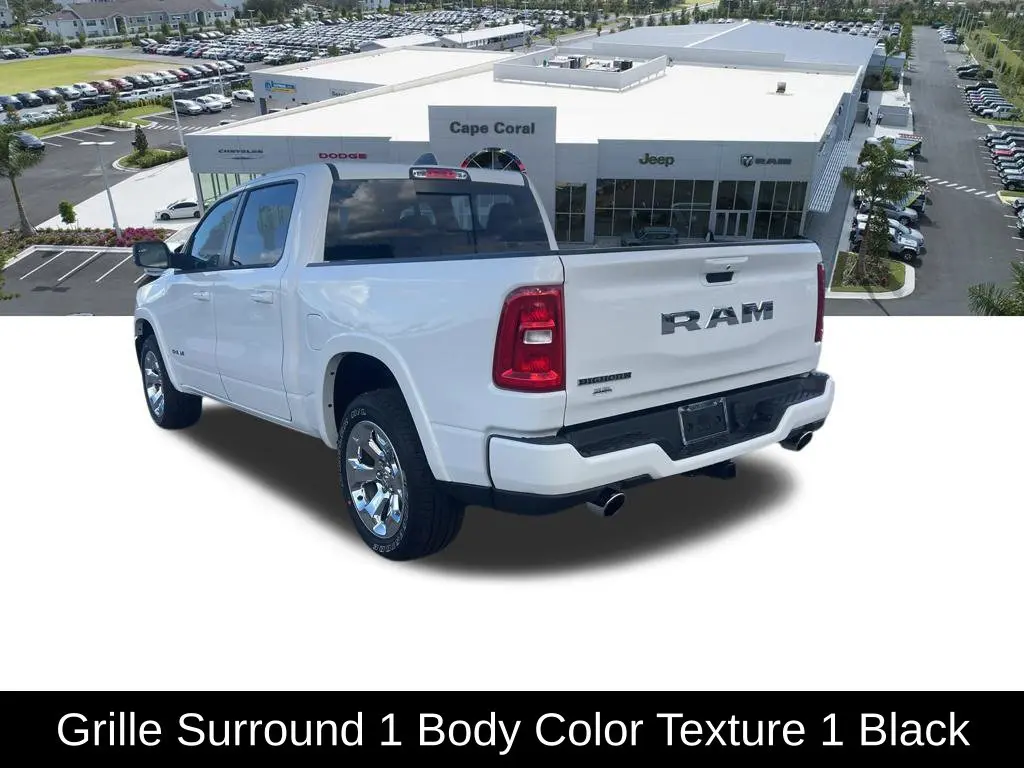 2026 Ram 1500 - $40,448