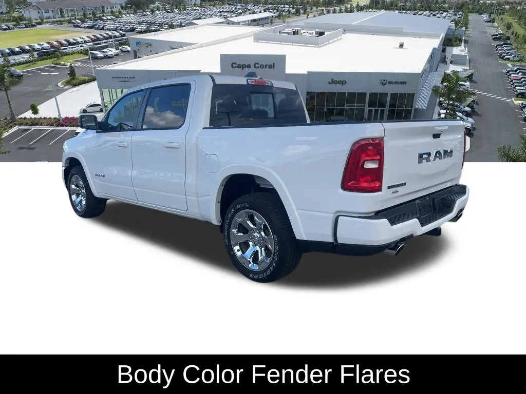2026 Ram 1500 - $40,448