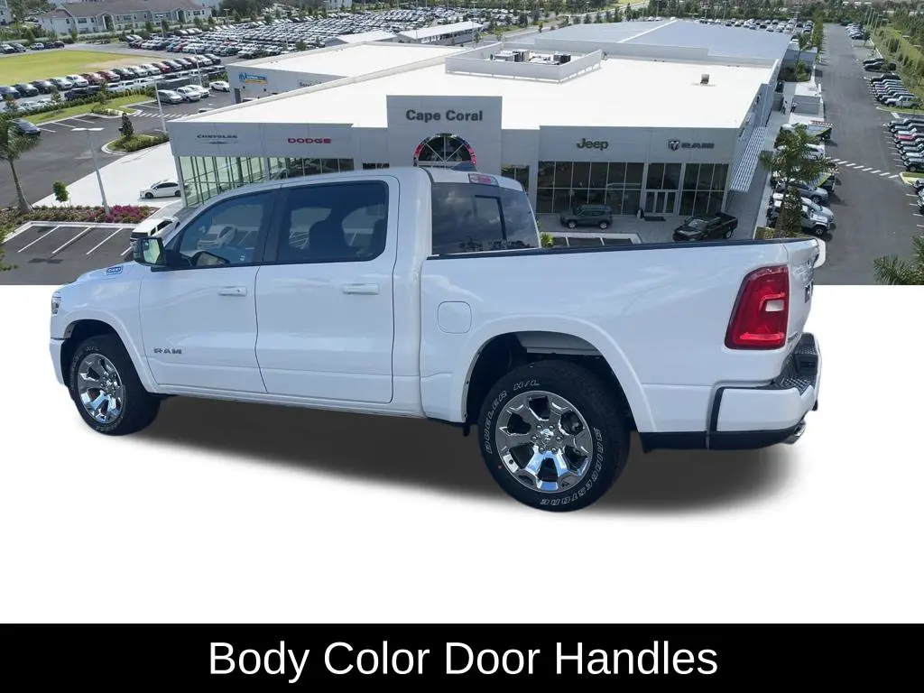 2026 Ram 1500 - $40,448