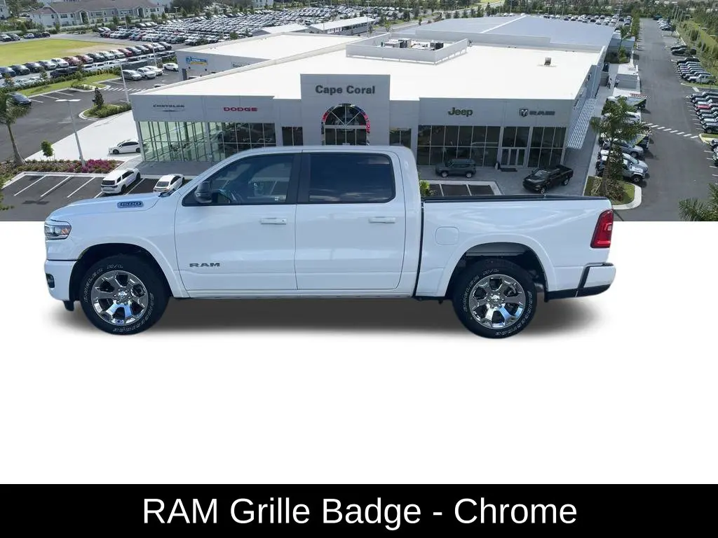 2026 Ram 1500 - $40,448