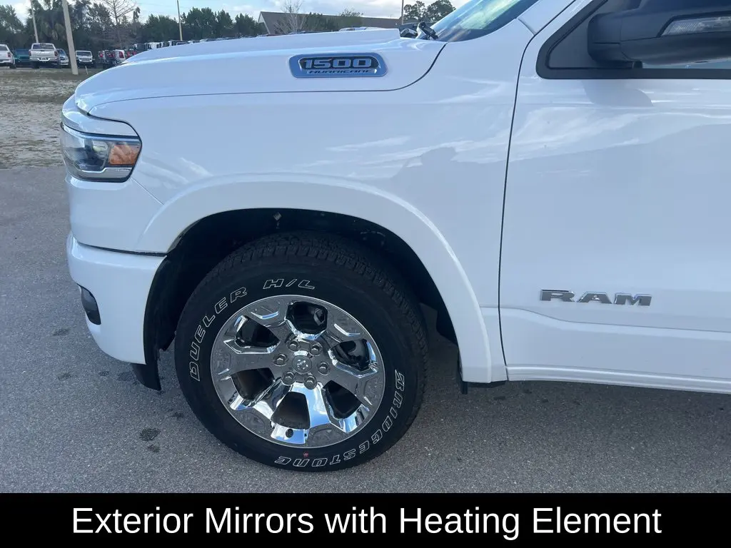 2026 Ram 1500 - $40,448