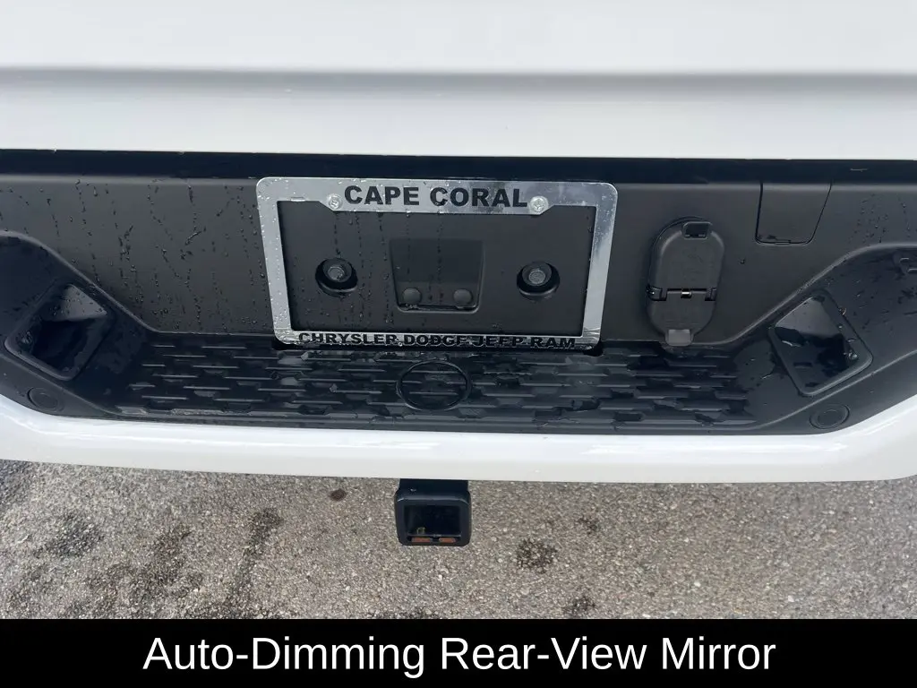 2026 Ram 1500 - $40,448