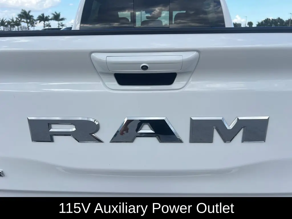 2026 Ram 1500 - $40,448