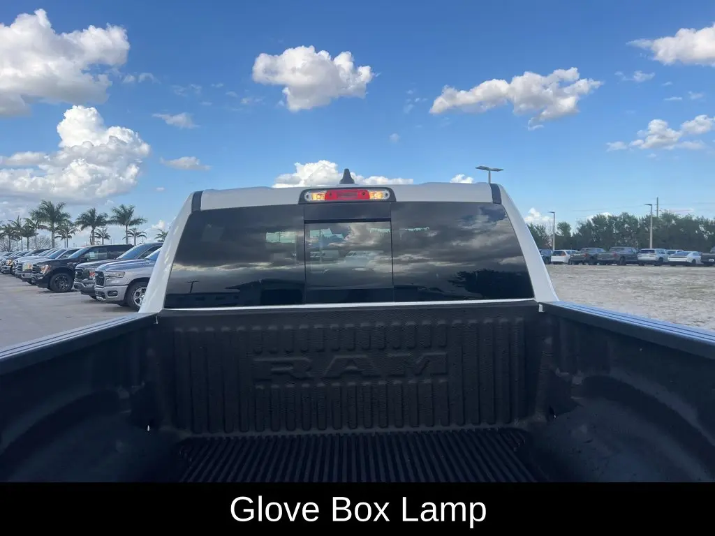 2026 Ram 1500 - $40,448