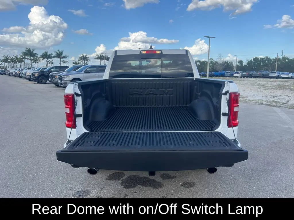 2026 Ram 1500 - $40,448