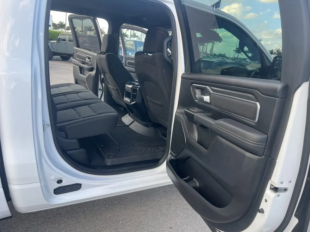 2026 Ram 1500 - $40,448