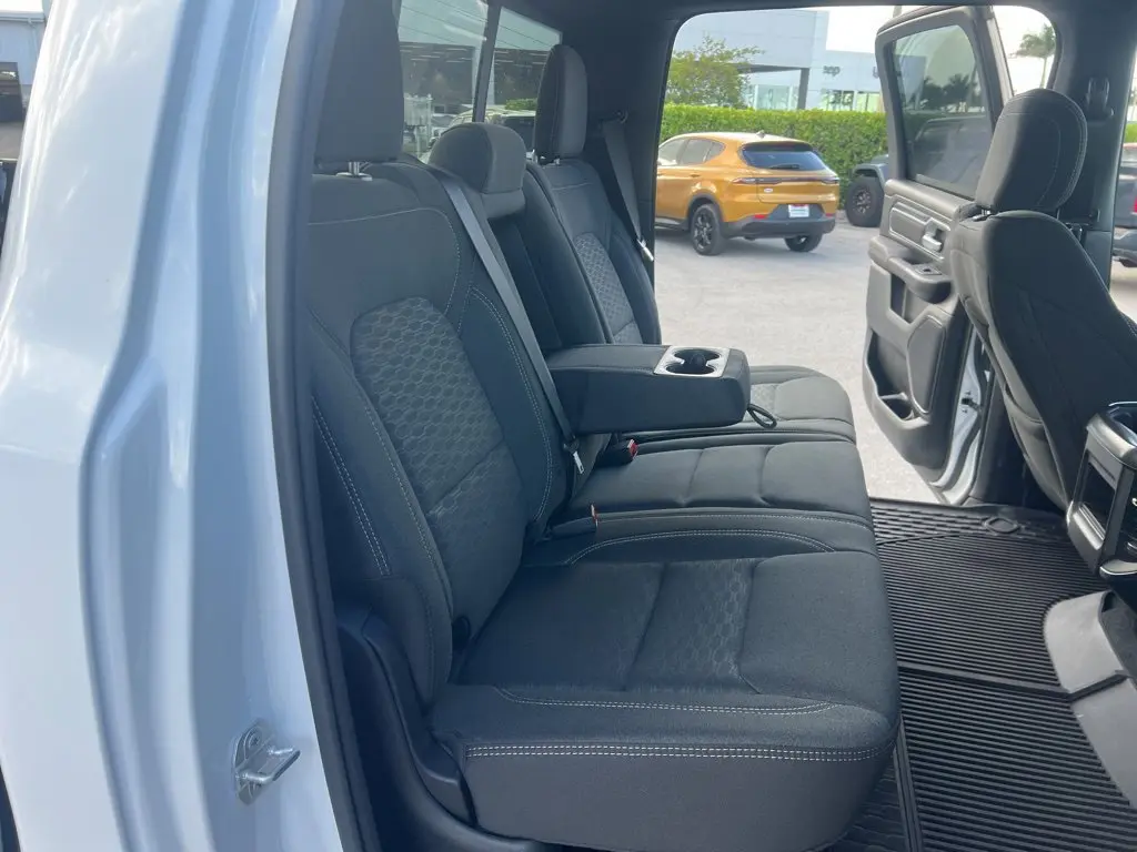 2026 Ram 1500 - $40,448