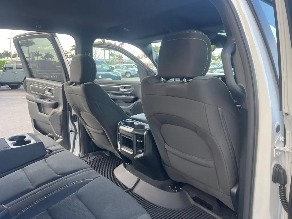 2026 Ram 1500 - $40,448
