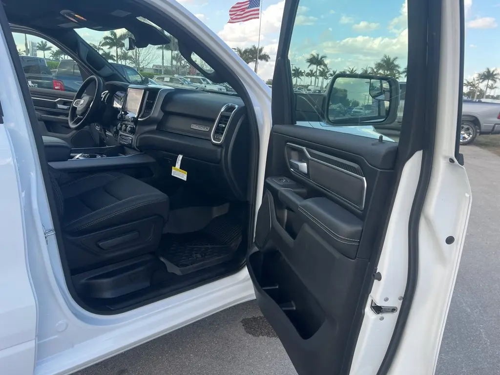 2026 Ram 1500 - $40,448