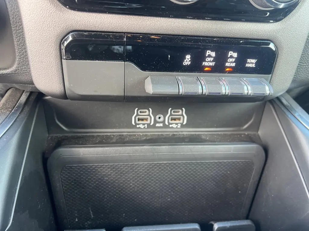 2026 Ram 1500 - $40,448