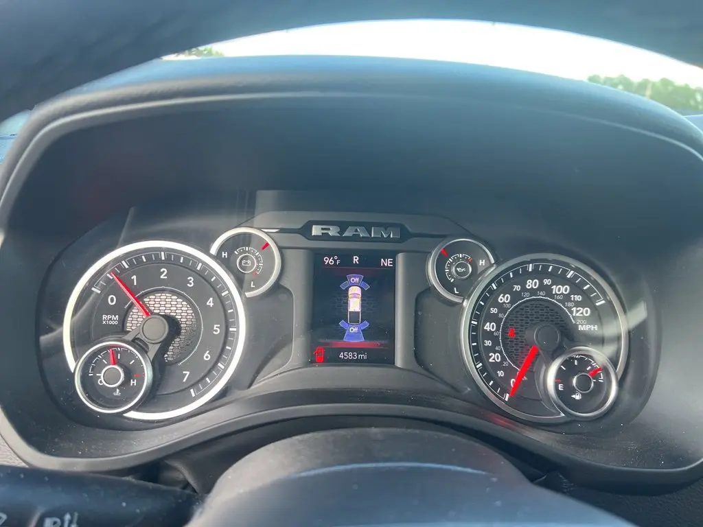 2026 Ram 1500 - $40,448