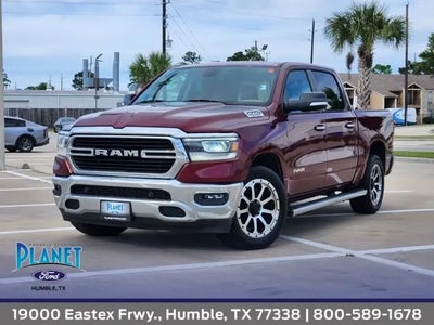 2019 RAM 1500 4X2 Big Horn 4DR Crew Cab 5.6 FT. SB Pickup